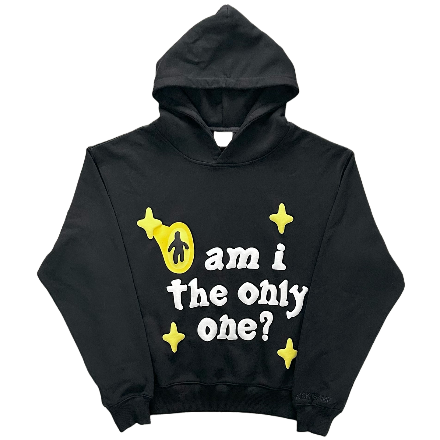 Broken Planet Market 'Am I The Only One' Hoodie