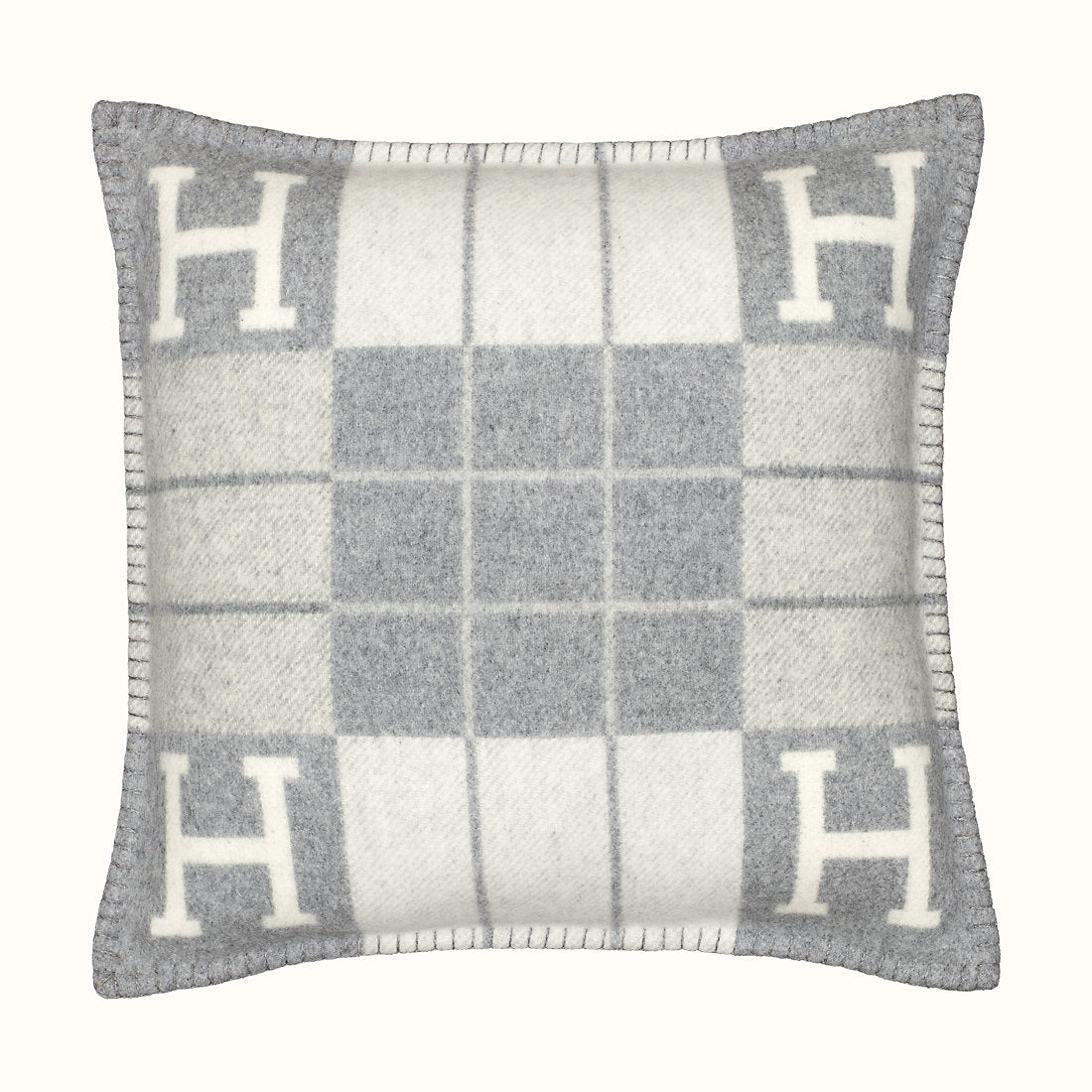 H MONO PILLOW