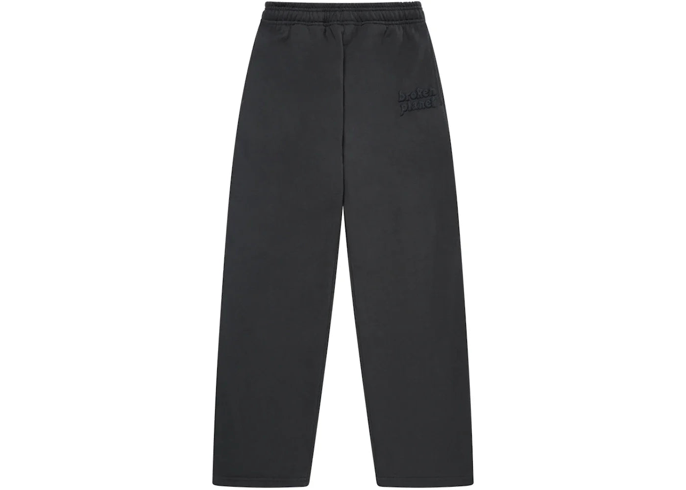 Broken Planet Stargazing Sweatpants Soot Black