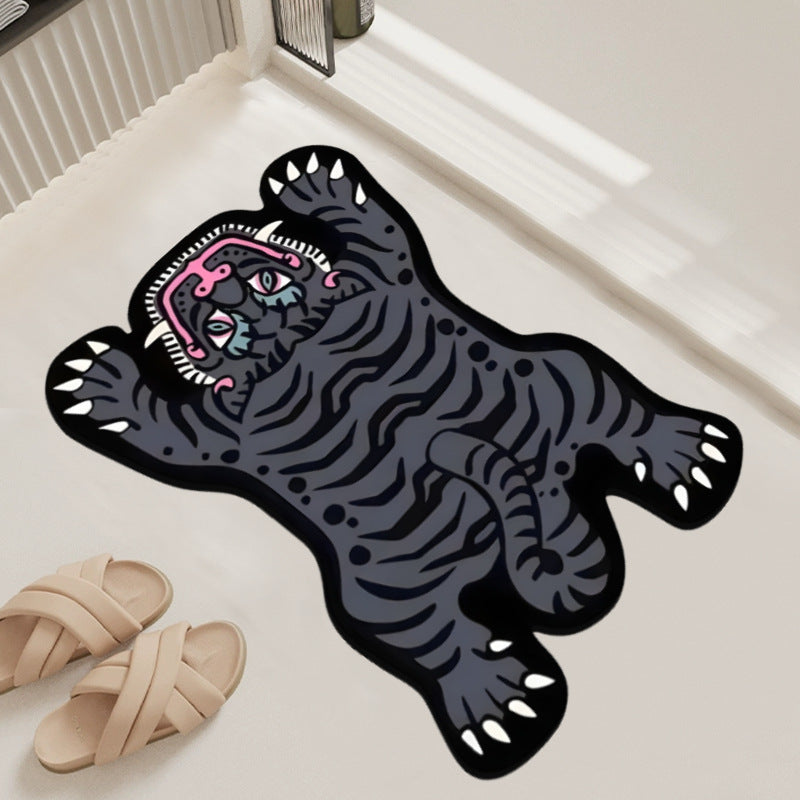 TIGER RUG