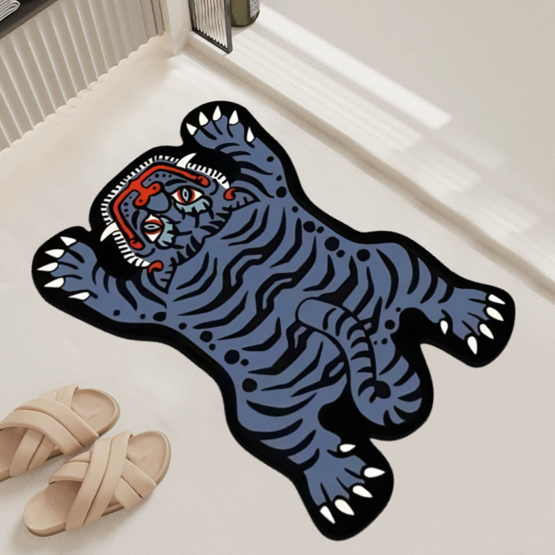 TIGER RUG