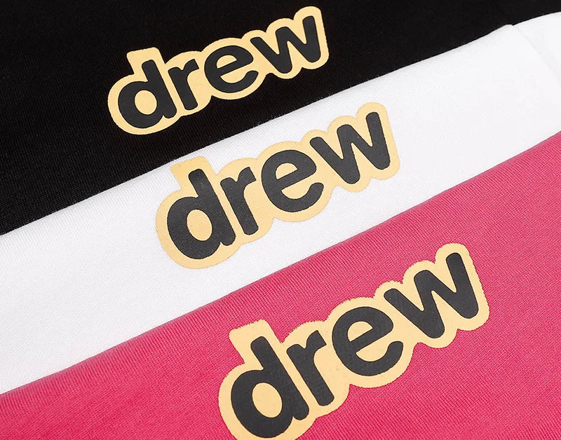 Drew House Cotton Candy T-shirt