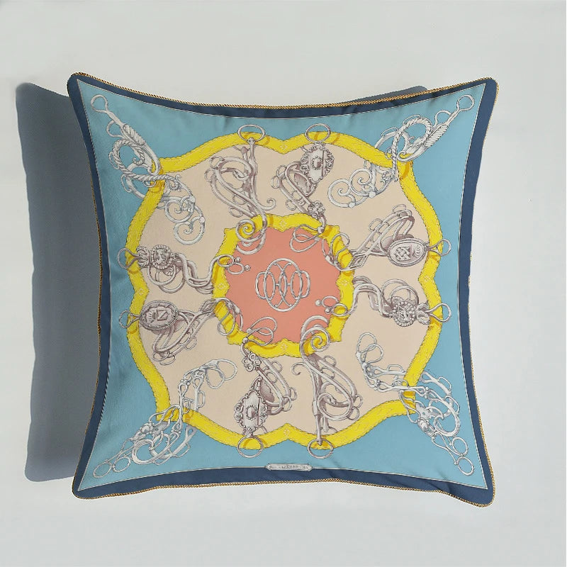 HORSE BRAND PILLOWS
