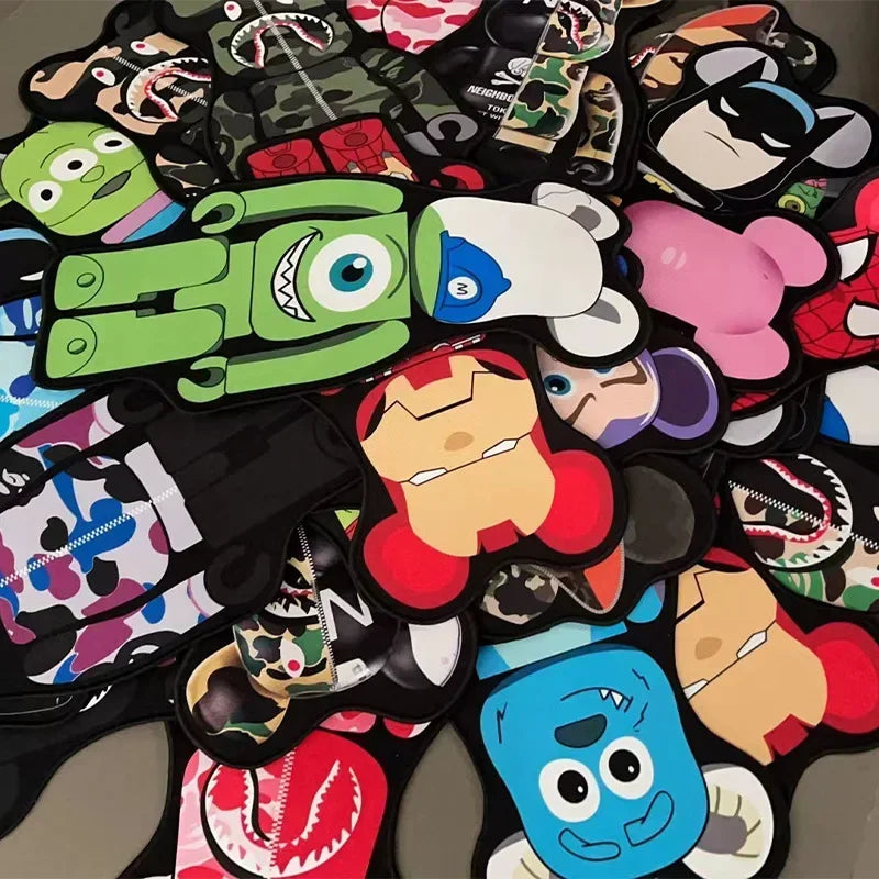 MILO HOODIE RUG