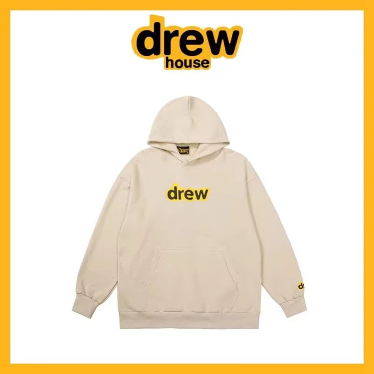Drew House Drew Logo Hoodie