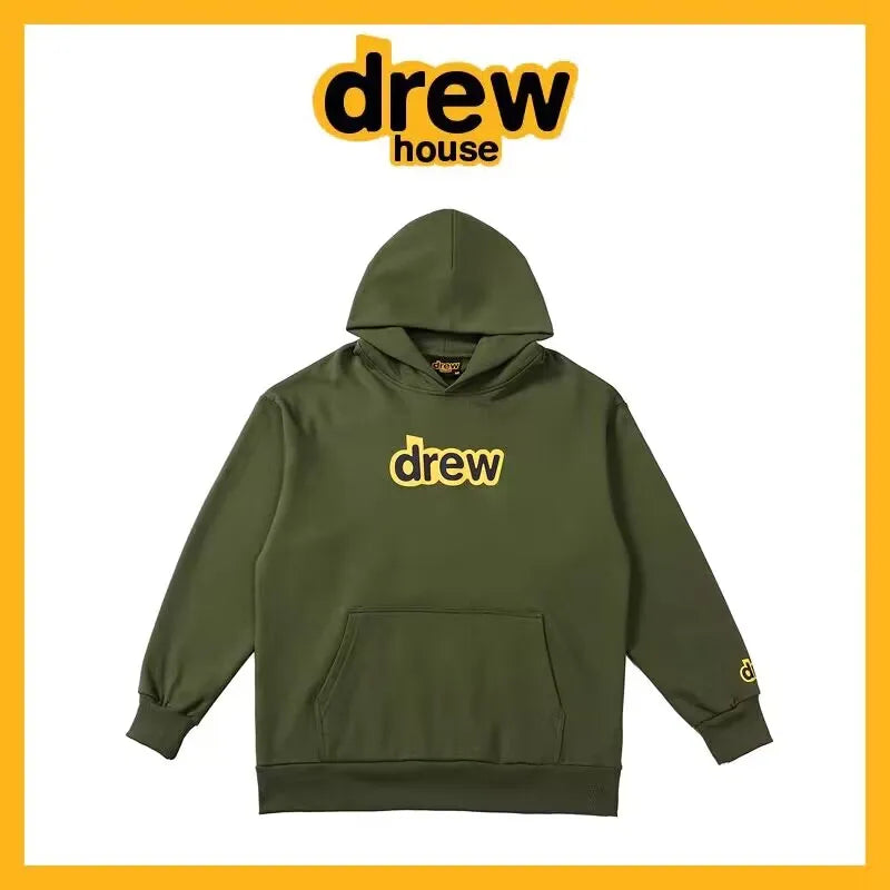 Drew House Drew Logo Hoodie