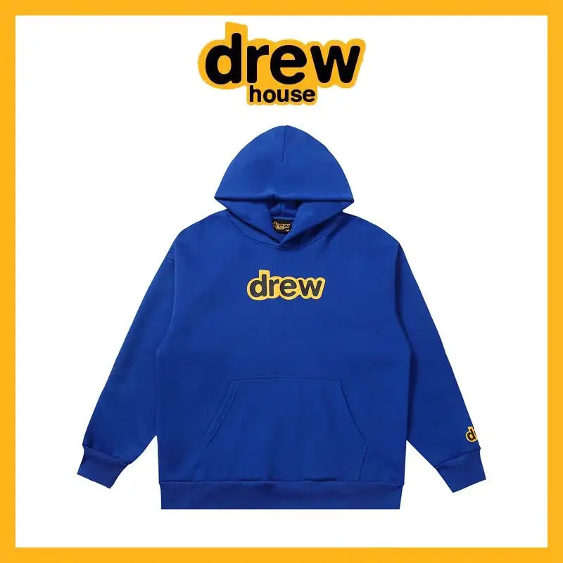 Drew House Drew Logo Hoodie