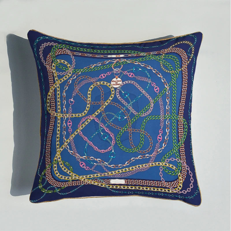 HORSE BRAND PILLOWS