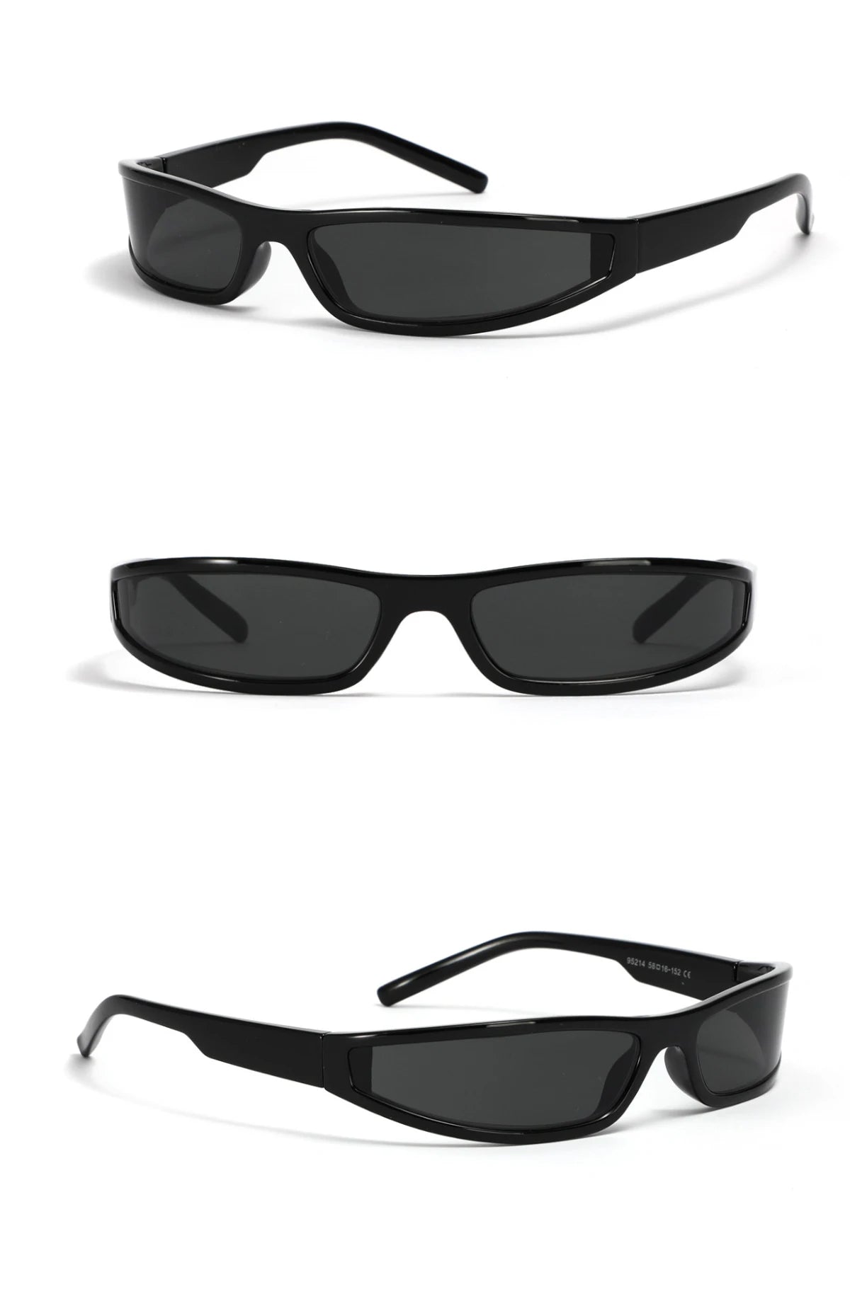 Travis Black Fog Sunglasses