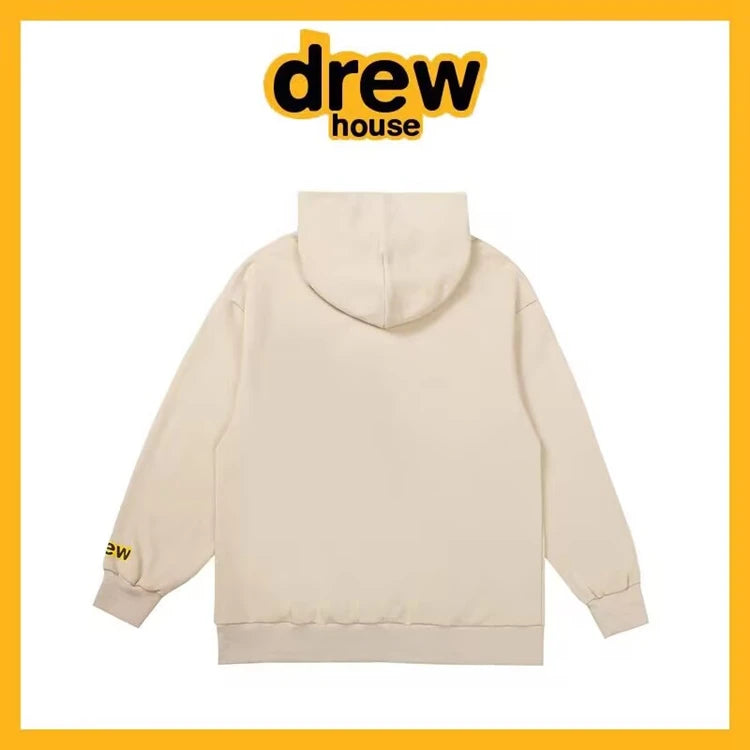 Drew House Drew Logo Hoodie
