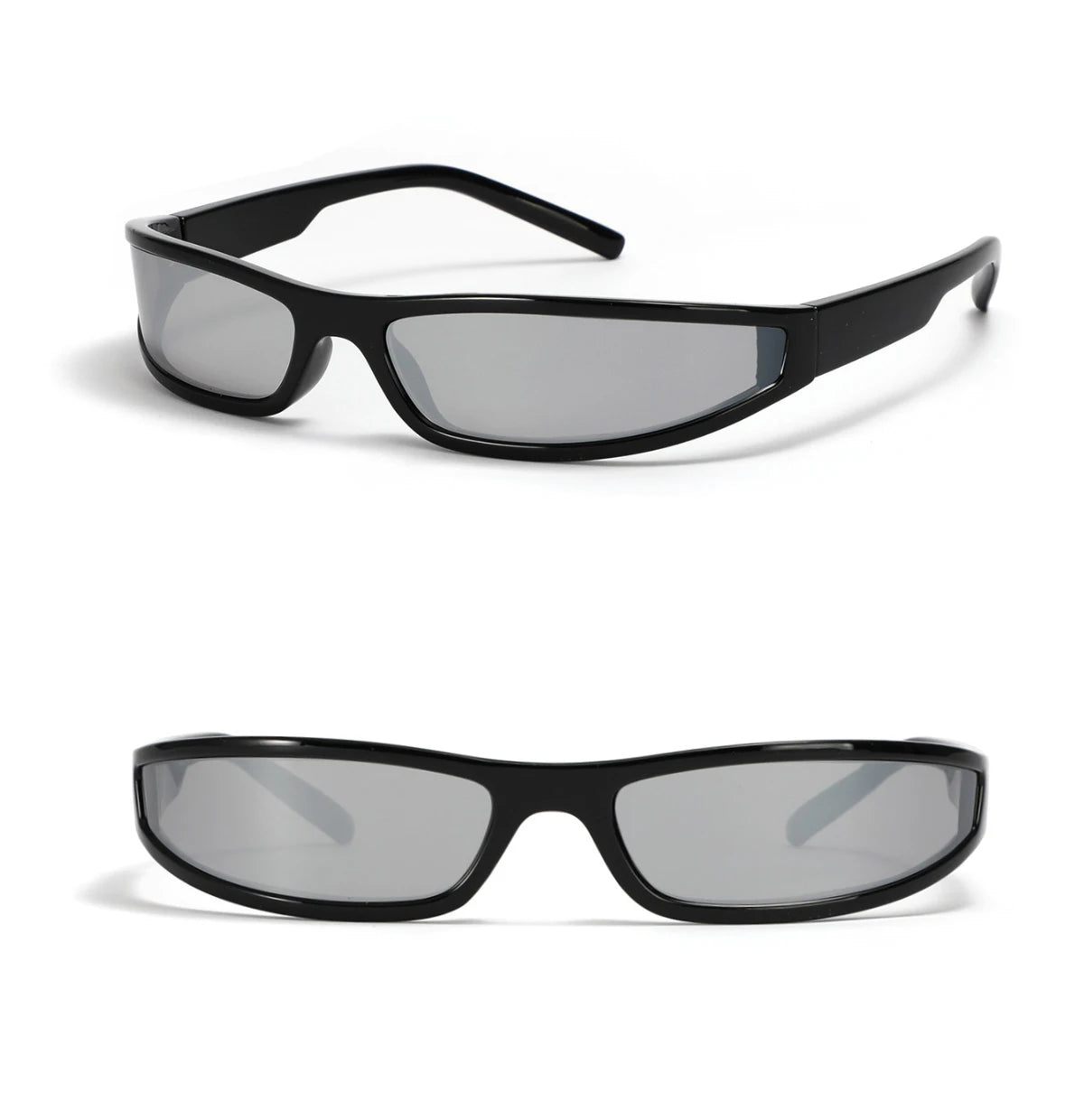 Travis Black Fog Sunglasses