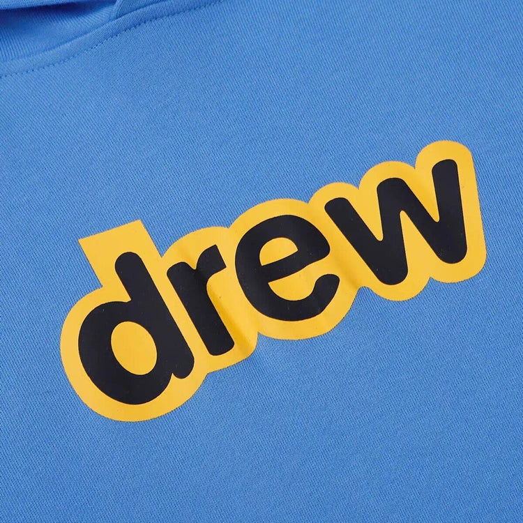 Drew House Drew Logo Hoodie