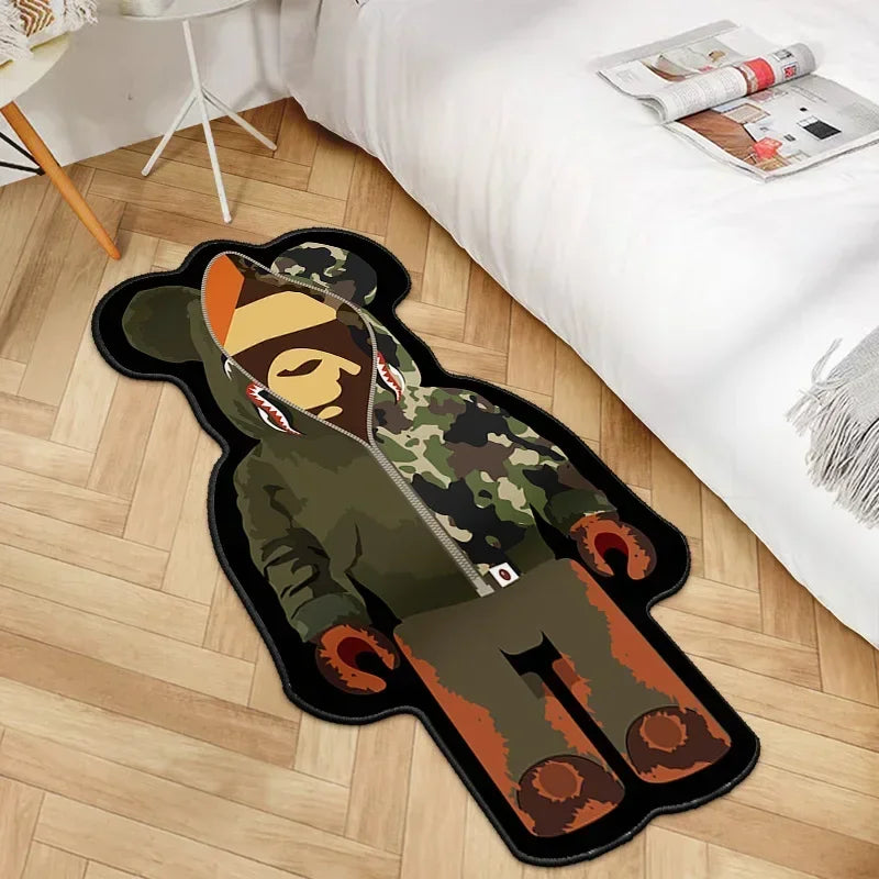 MILO HOODIE RUG