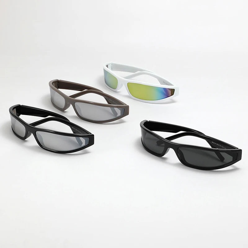 Travis Black Fog Sunglasses