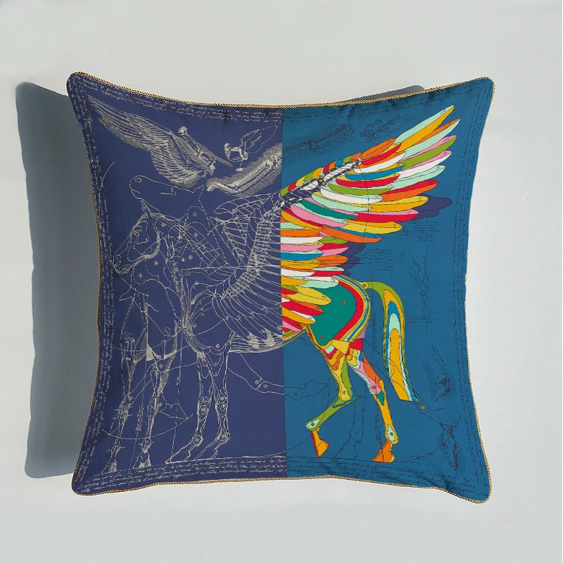 HORSE BRAND PILLOWS