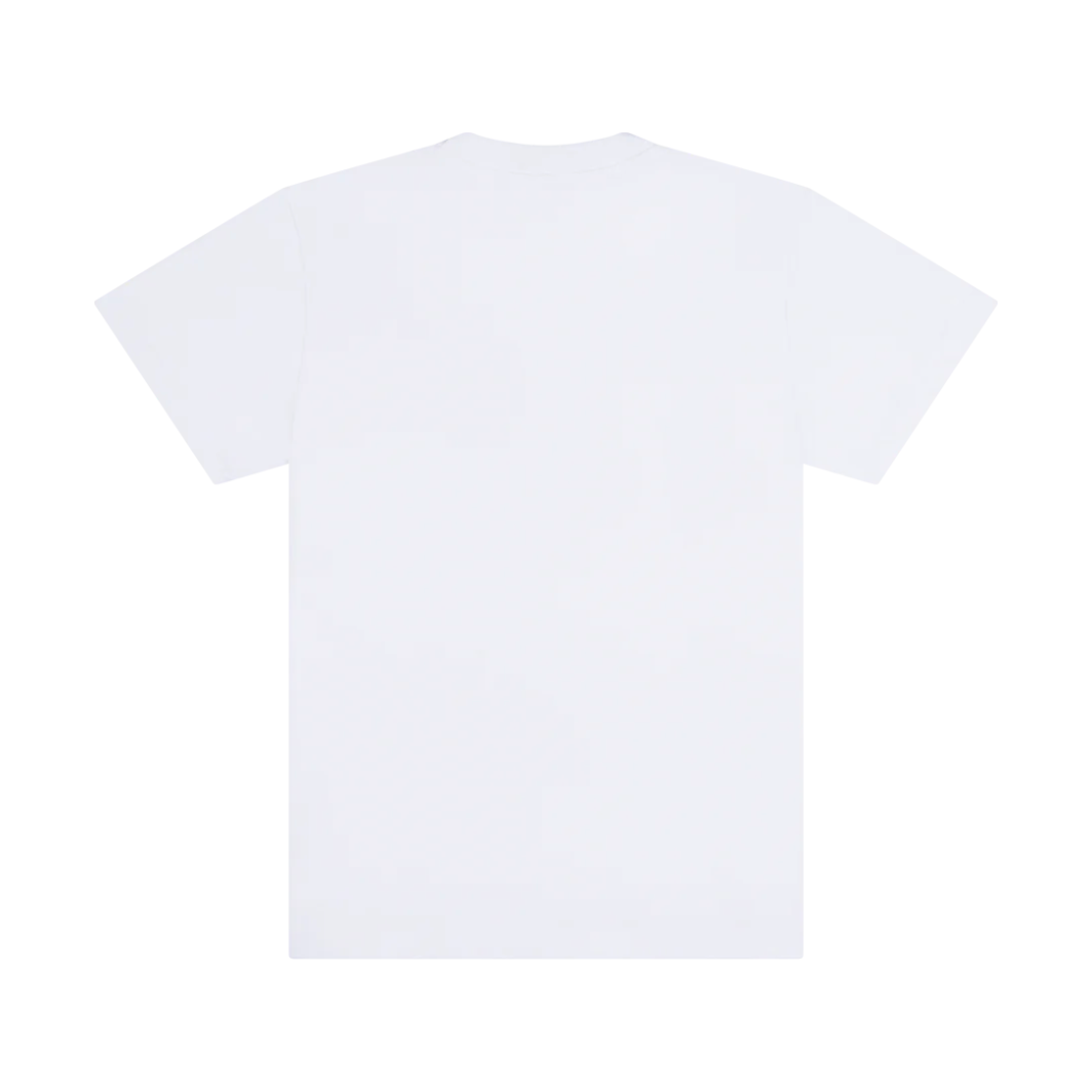Denim Tears Logo Tee White