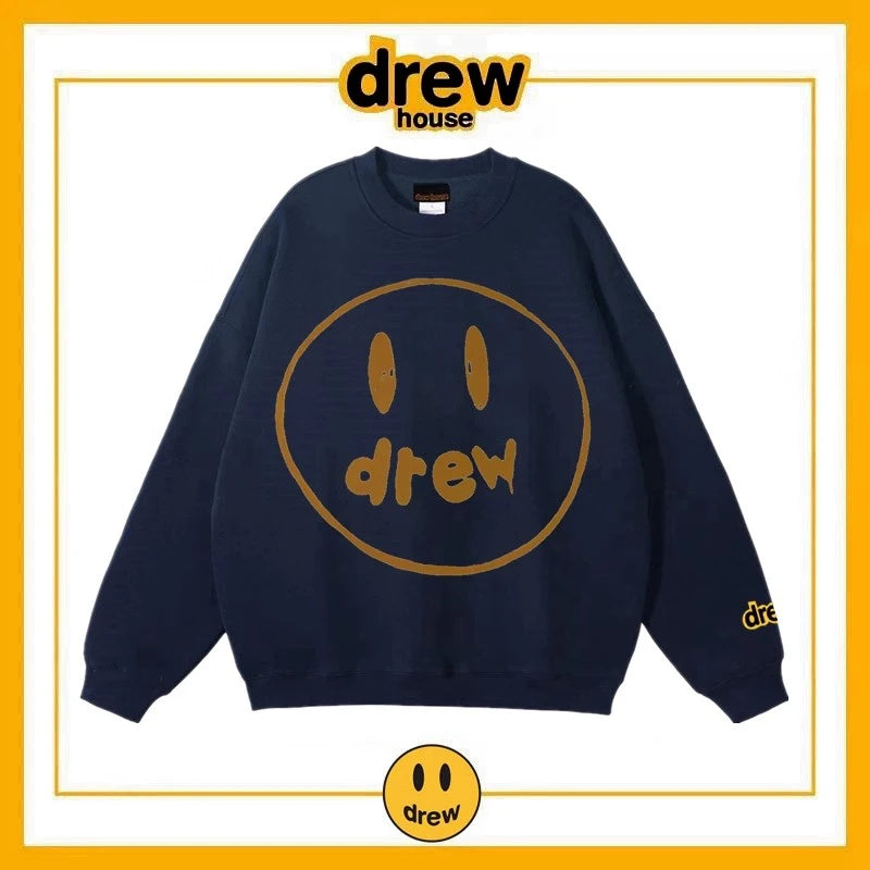 Drew House Paint Smiley Sweatshirt