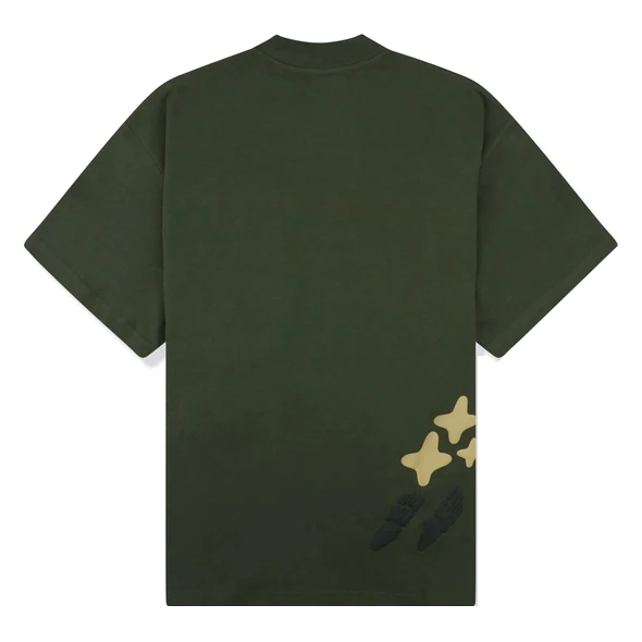 Broken Planet 2.0 Space Trails T-shirt