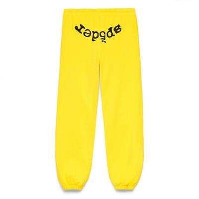Sp5der Legacy Sweatpant 'Yellow'