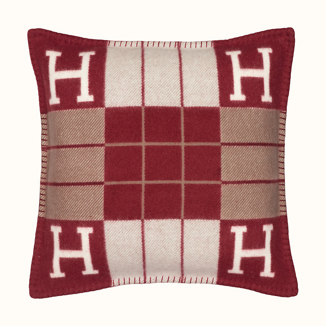 H MONO PILLOW