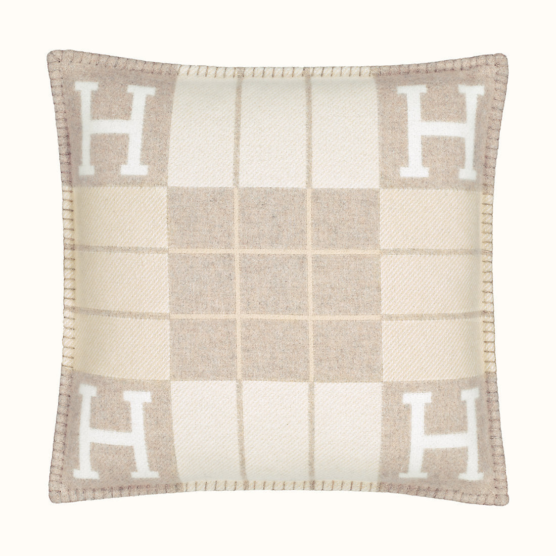 H MONO PILLOW