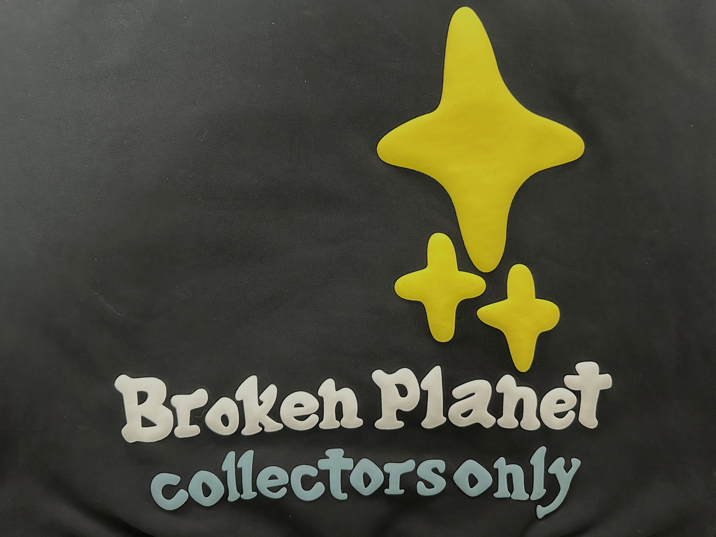 Broken Planet Market 'Am I The Only One' Hoodie