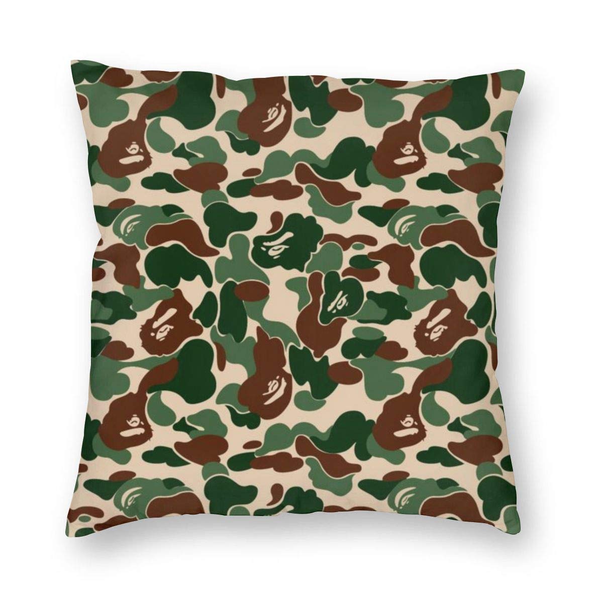 CAMO MILO PILLOW