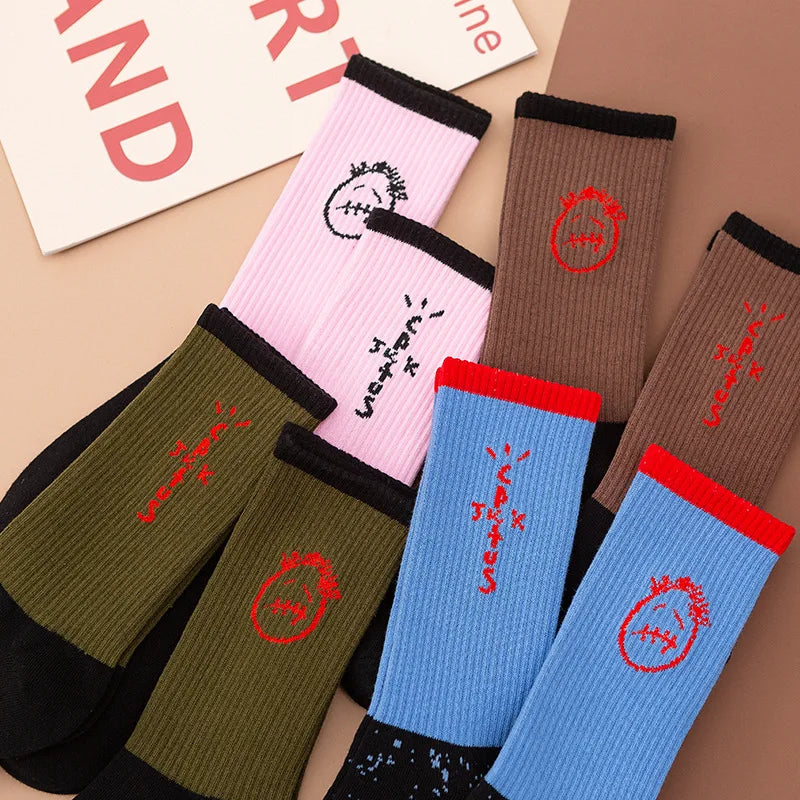 CACTUS JACKS SOCKS
