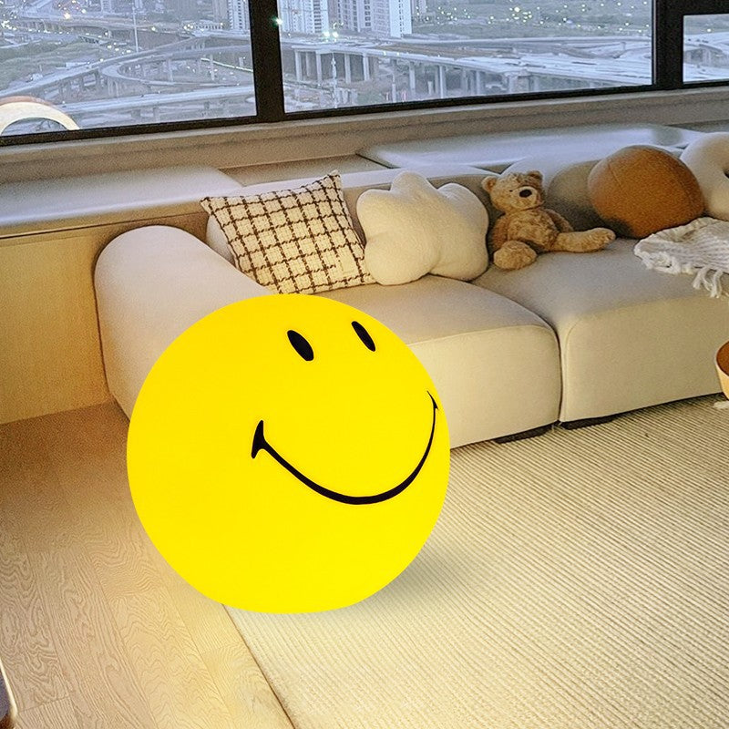 SMILEY LAMP
