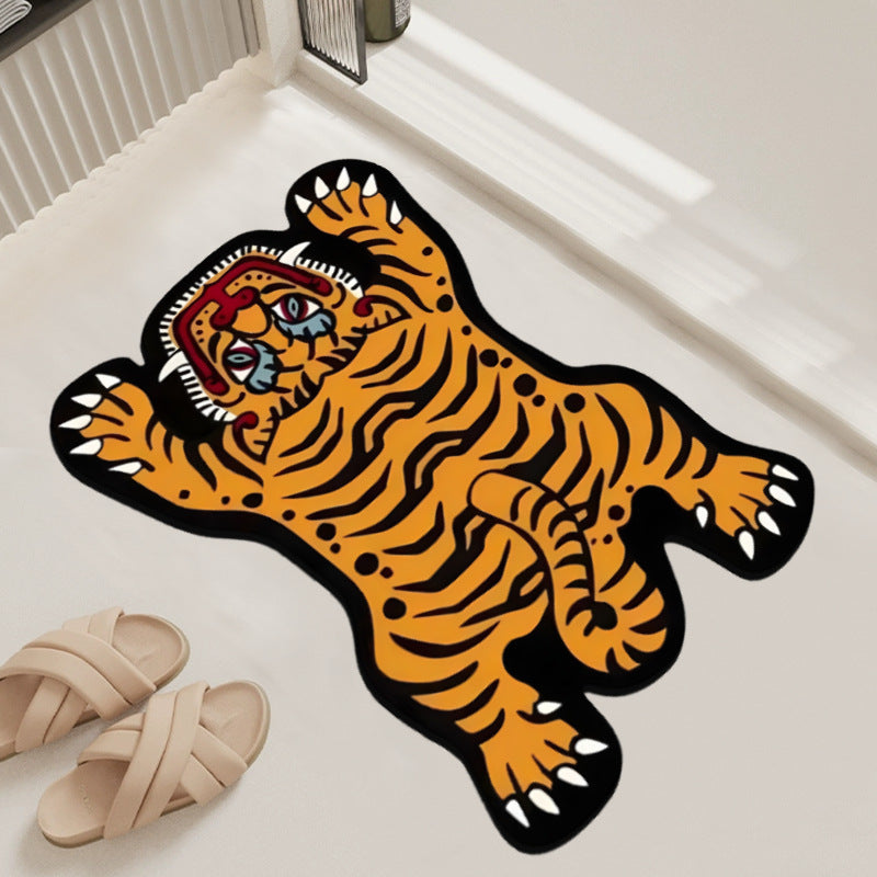TIGER RUG