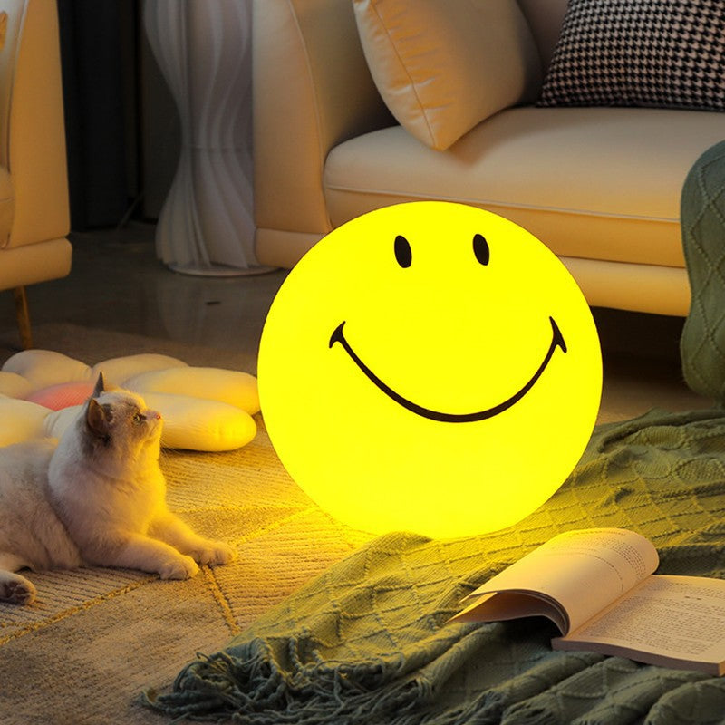 SMILEY LAMP