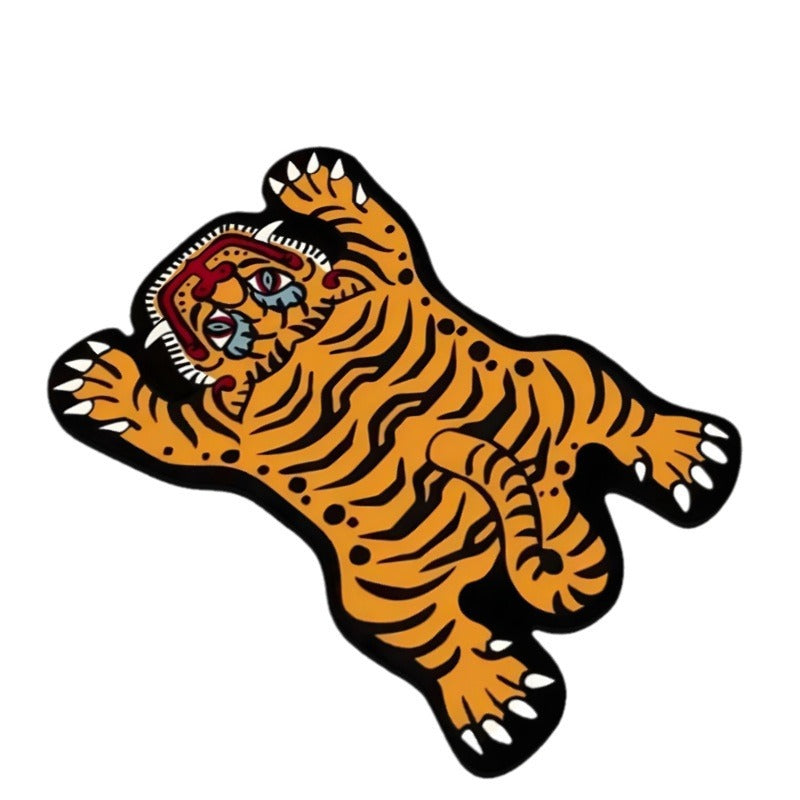 TIGER RUG