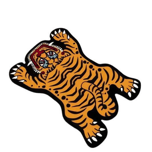 TIGER RUG