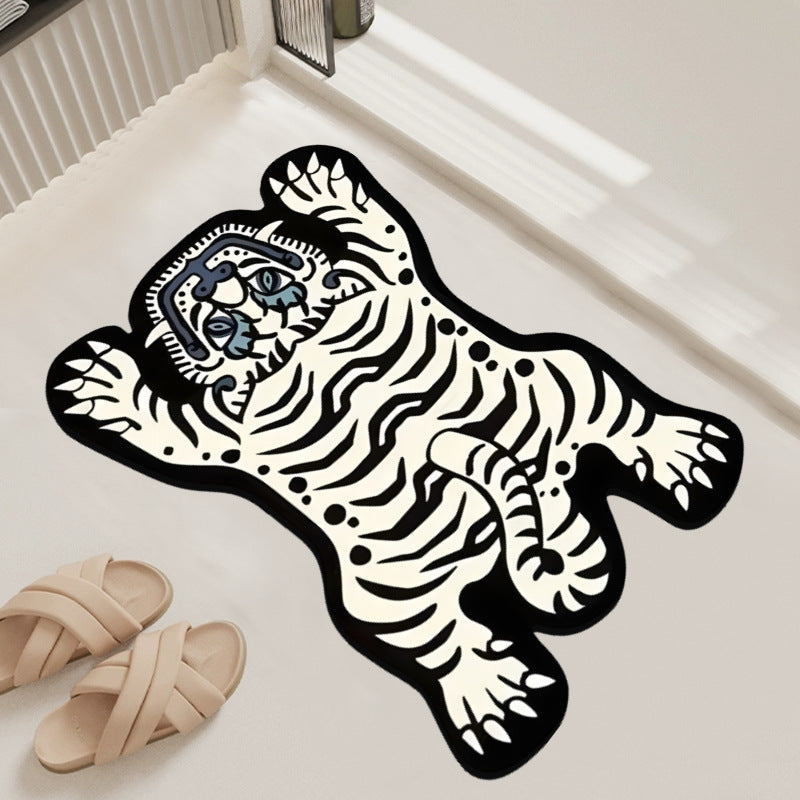 TIGER RUG
