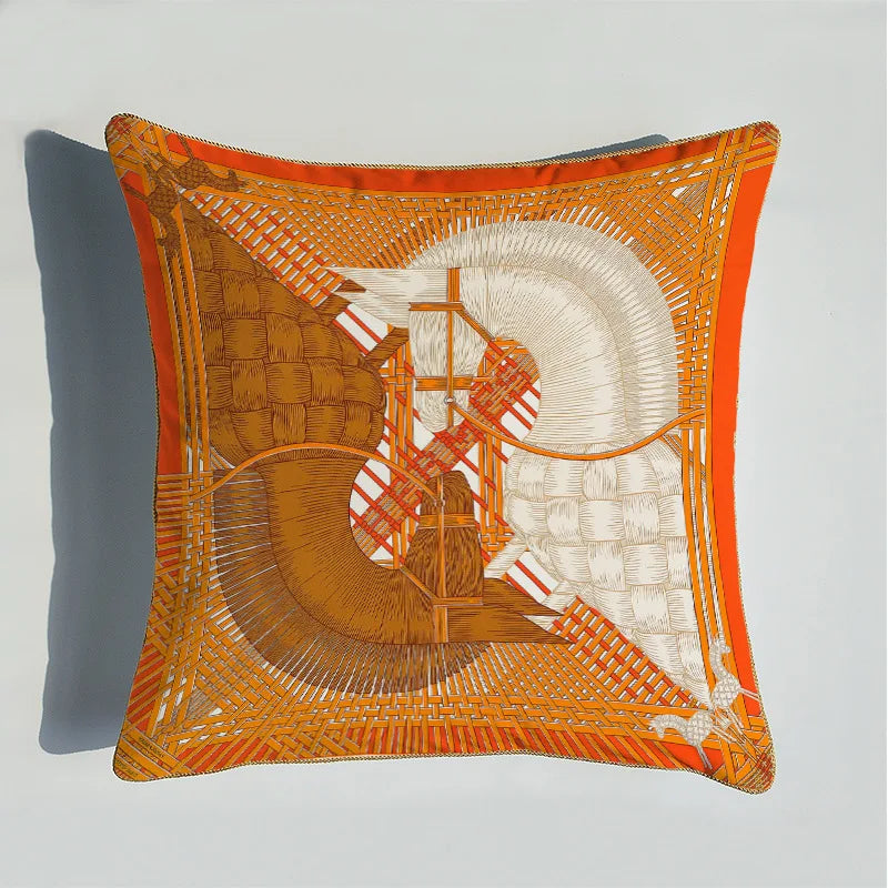 HORSE BRAND PILLOWS