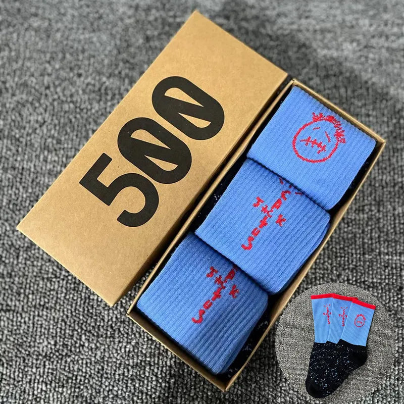 CACTUS JACKS SOCKS