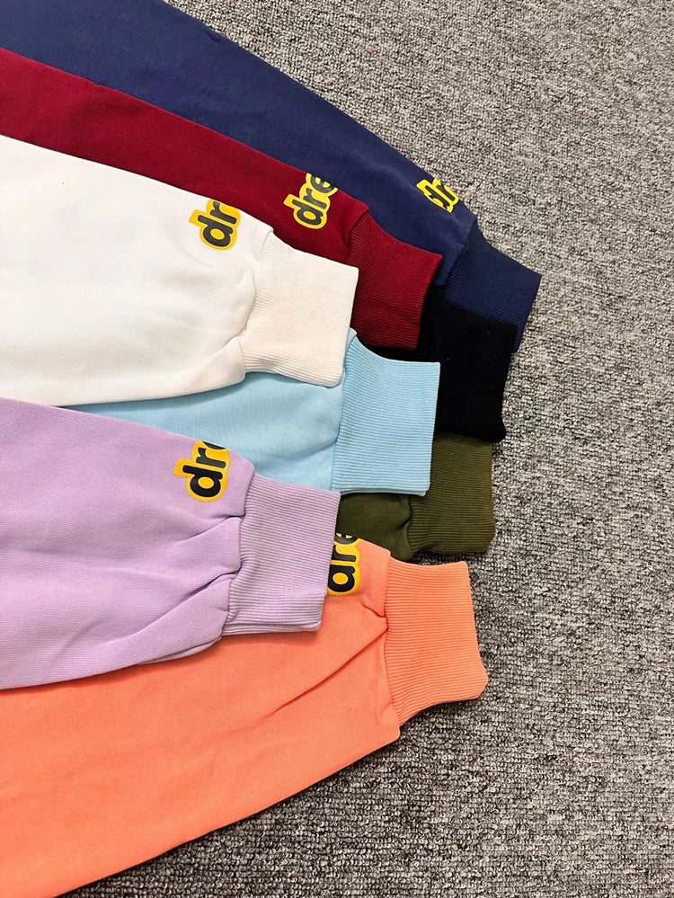 Drew House Drew Logo Hoodie