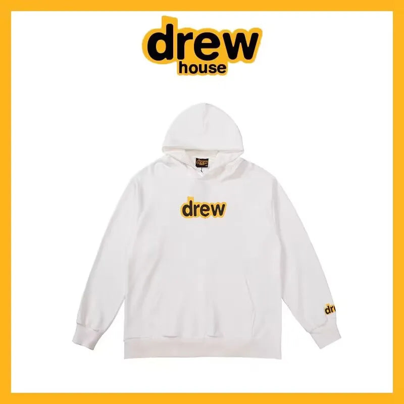 Drew House Drew Logo Hoodie