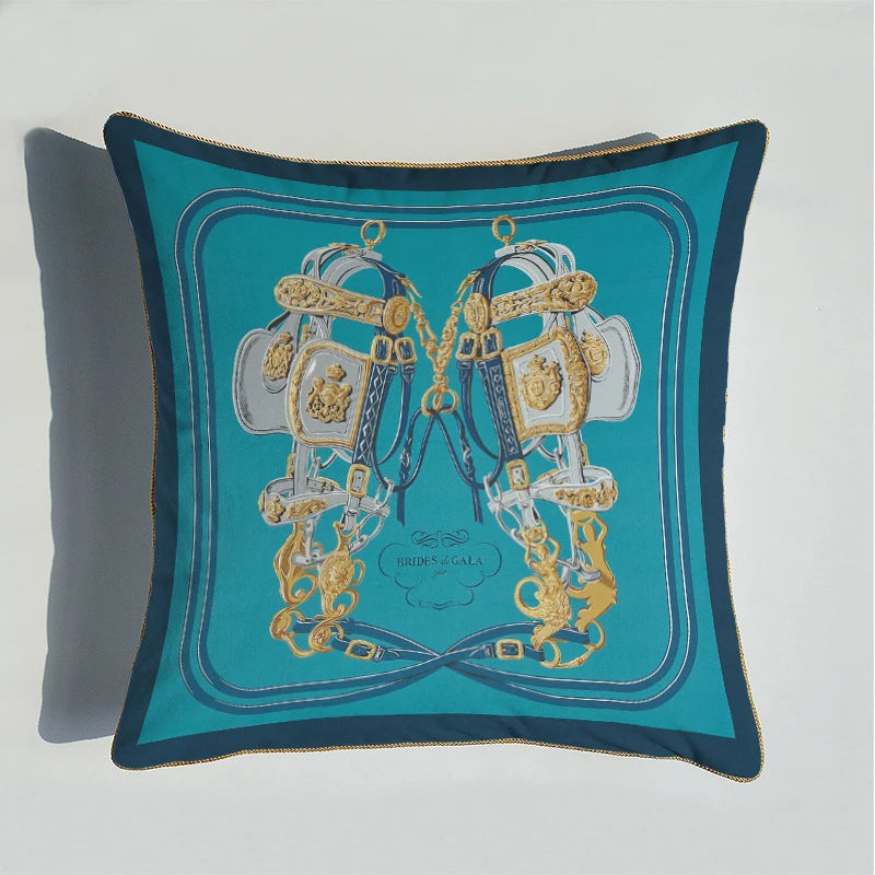 HORSE BRAND PILLOWS