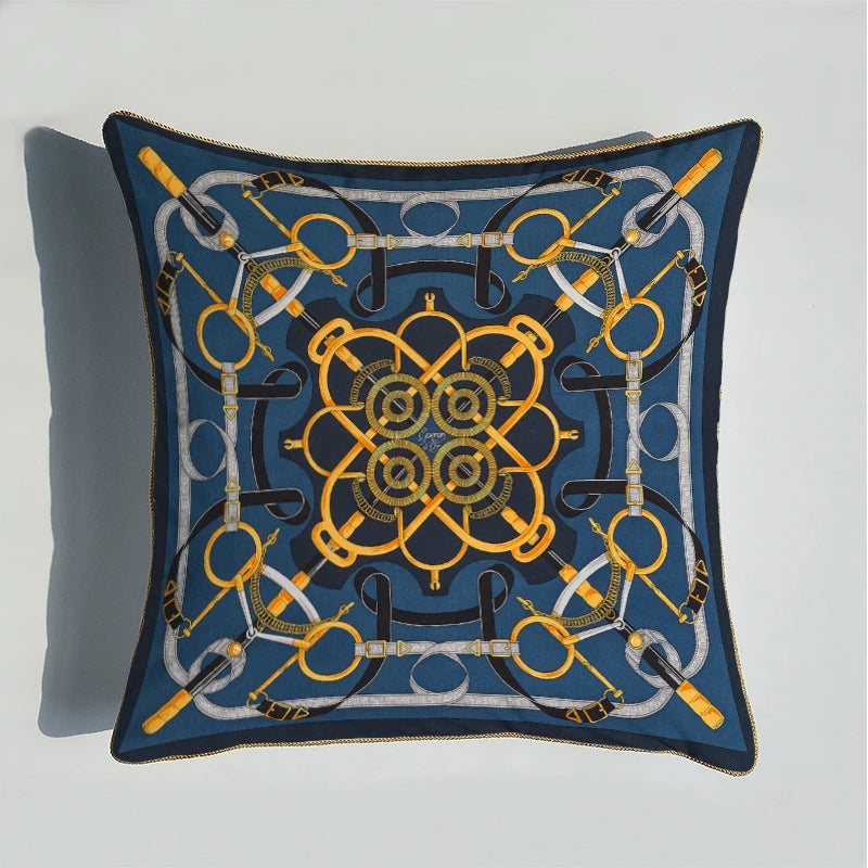 HORSE BRAND PILLOWS