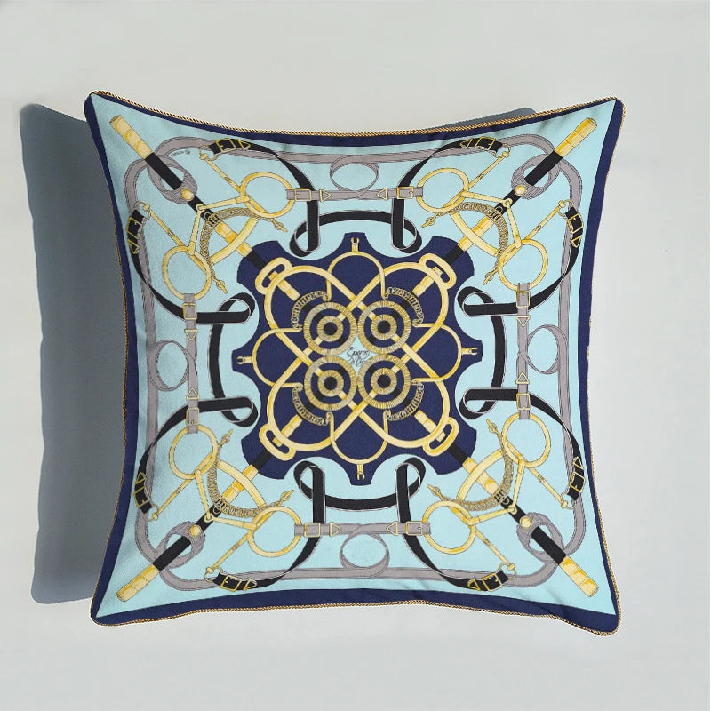 HORSE BRAND PILLOWS