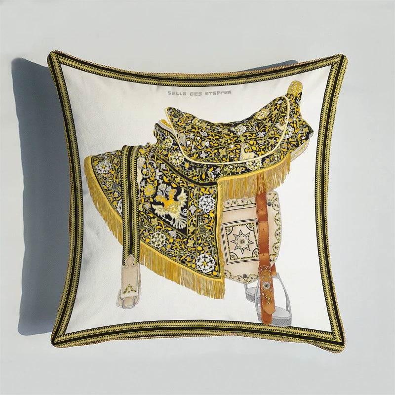 HORSE BRAND PILLOWS