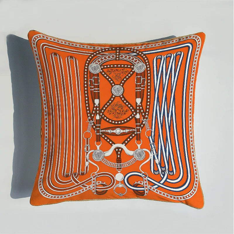 HORSE BRAND PILLOWS