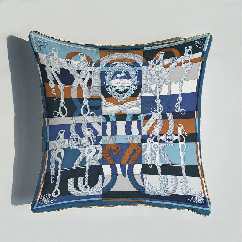 HORSE BRAND PILLOWS