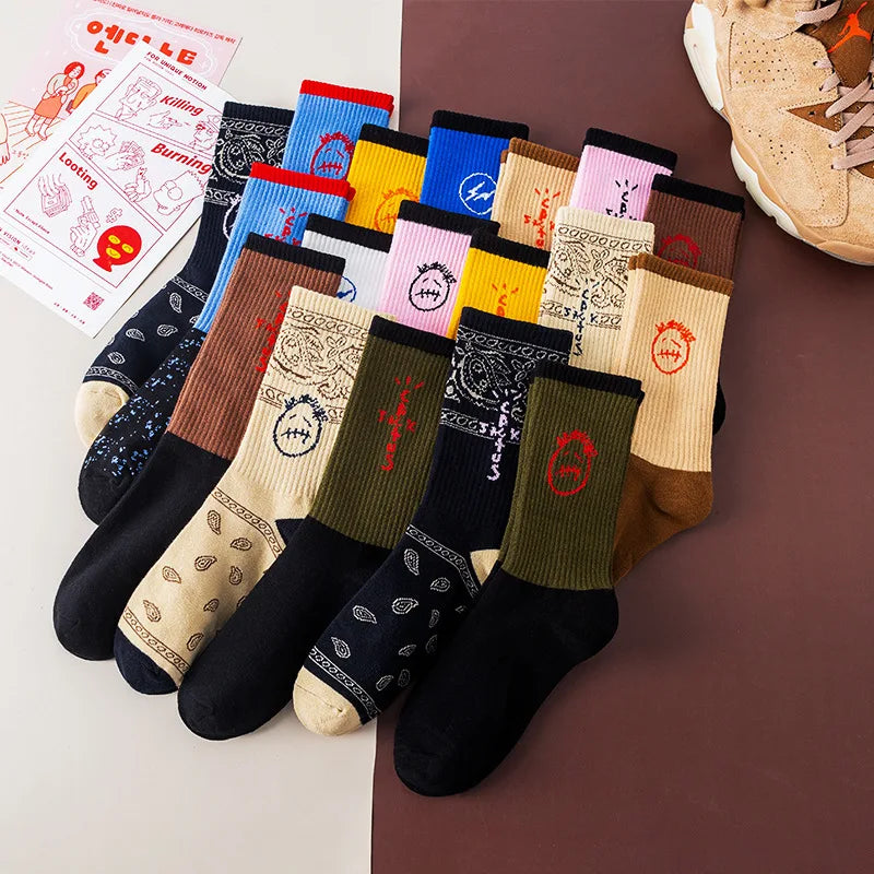 CACTUS JACKS SOCKS