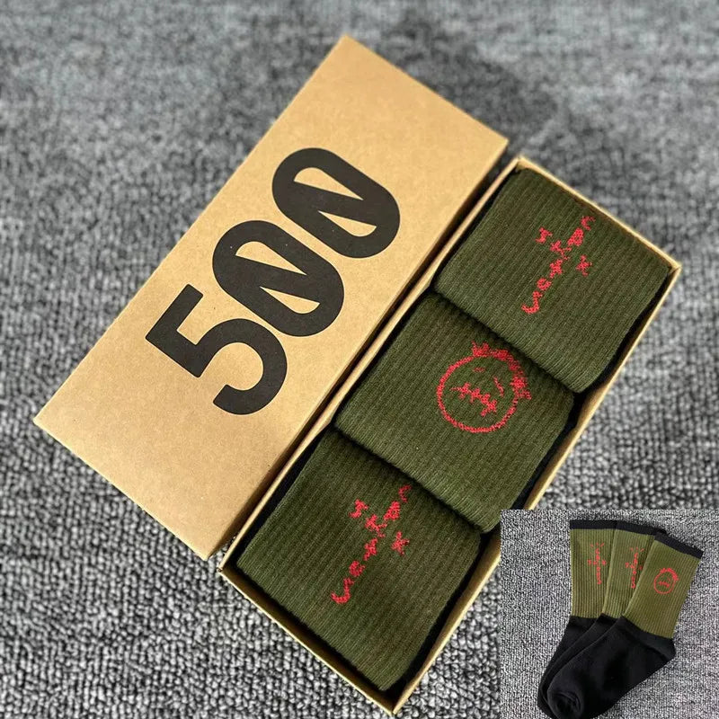 CACTUS JACKS SOCKS