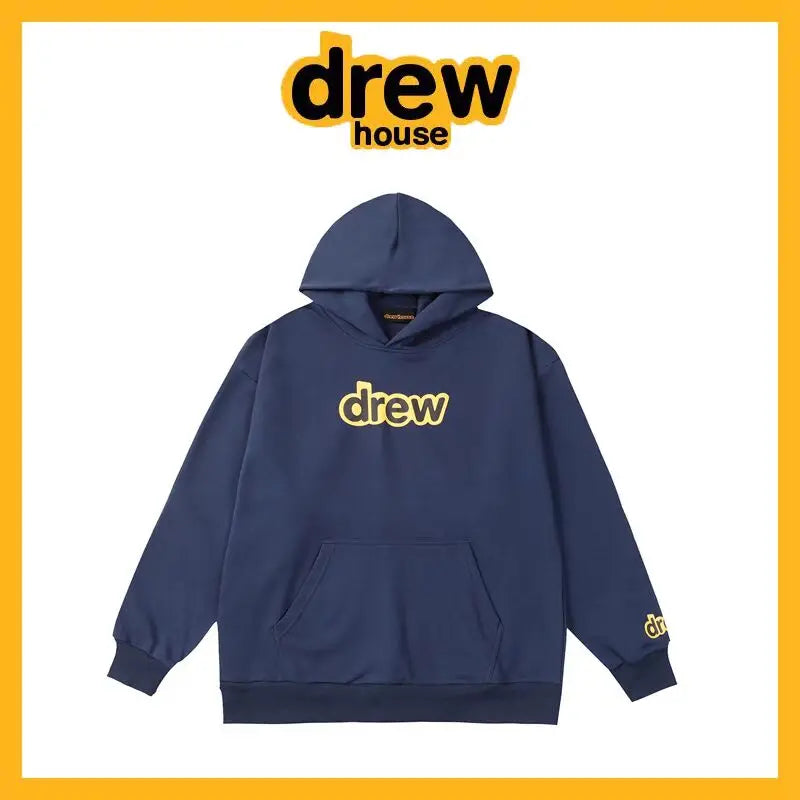 Drew House Drew Logo Hoodie