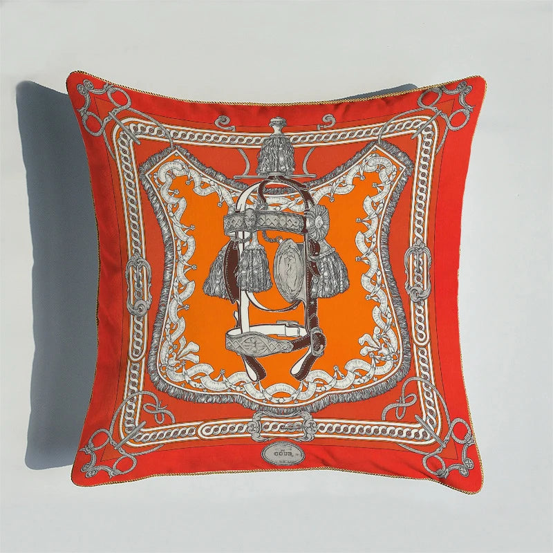 HORSE BRAND PILLOWS