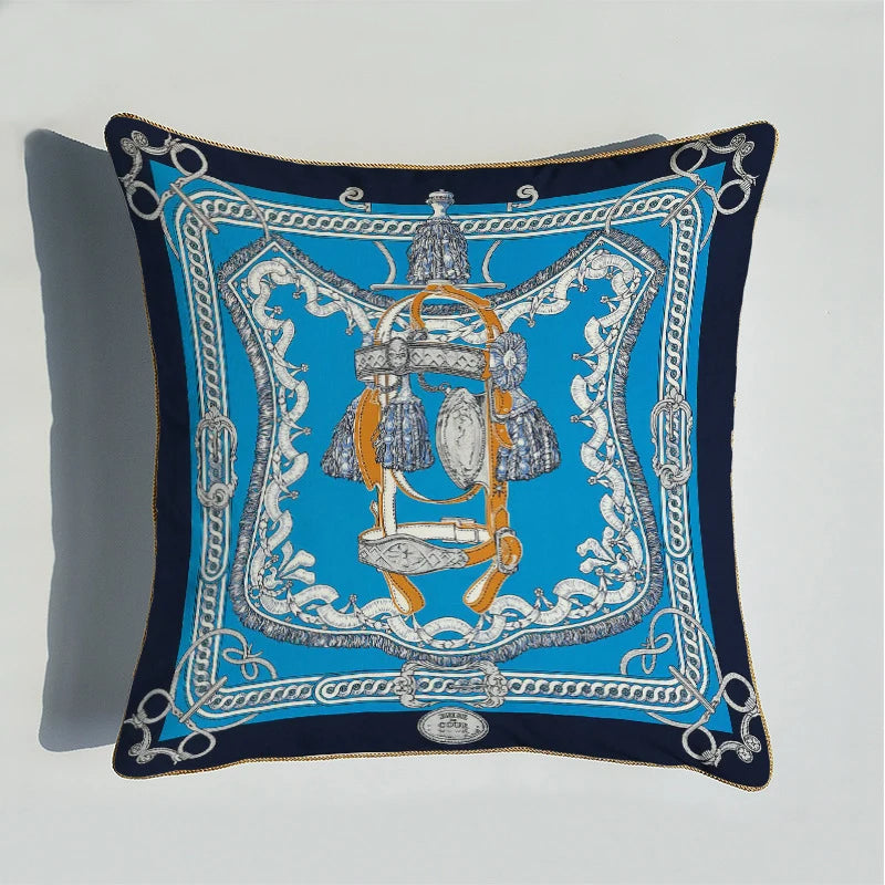 HORSE BRAND PILLOWS