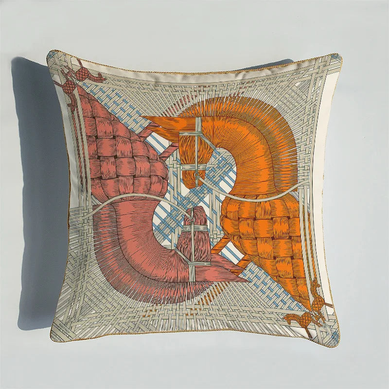 HORSE BRAND PILLOWS